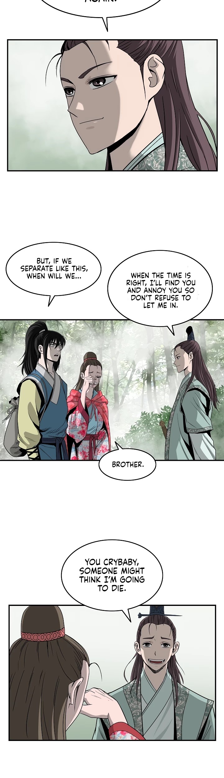 Bowblade Spirit Chapter 87 page 12 - Chapter 87
