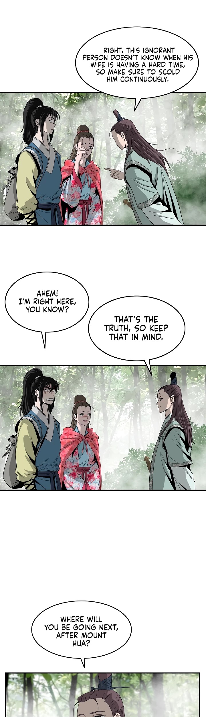 Bowblade Spirit Chapter 87 page 13 - Chapter 87