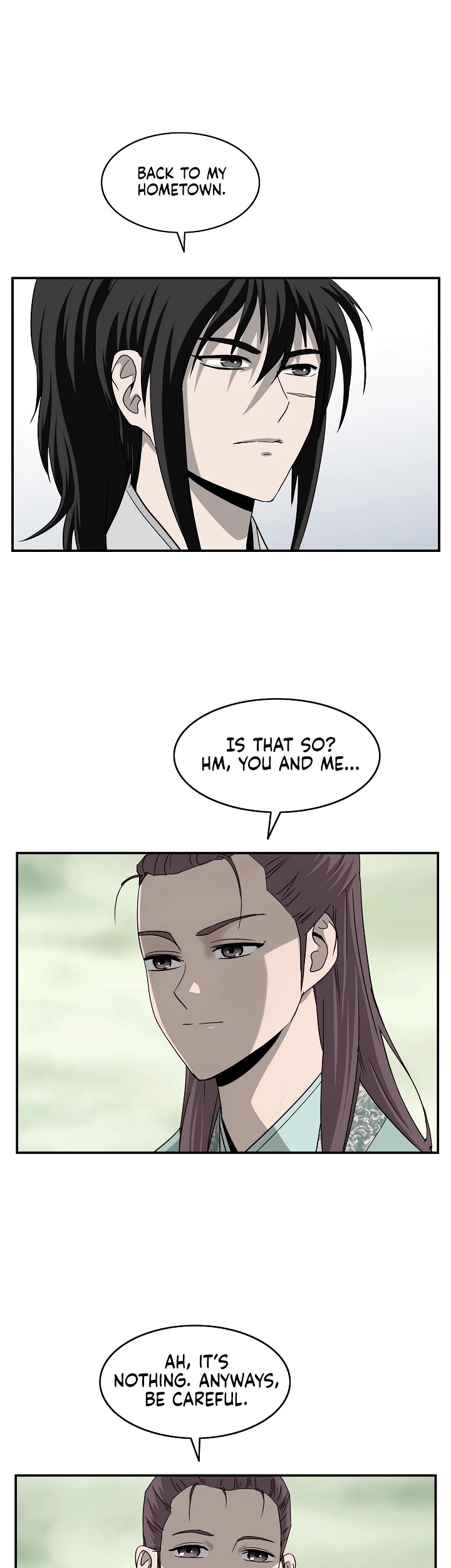 Bowblade Spirit Chapter 87 page 15 - Chapter 87