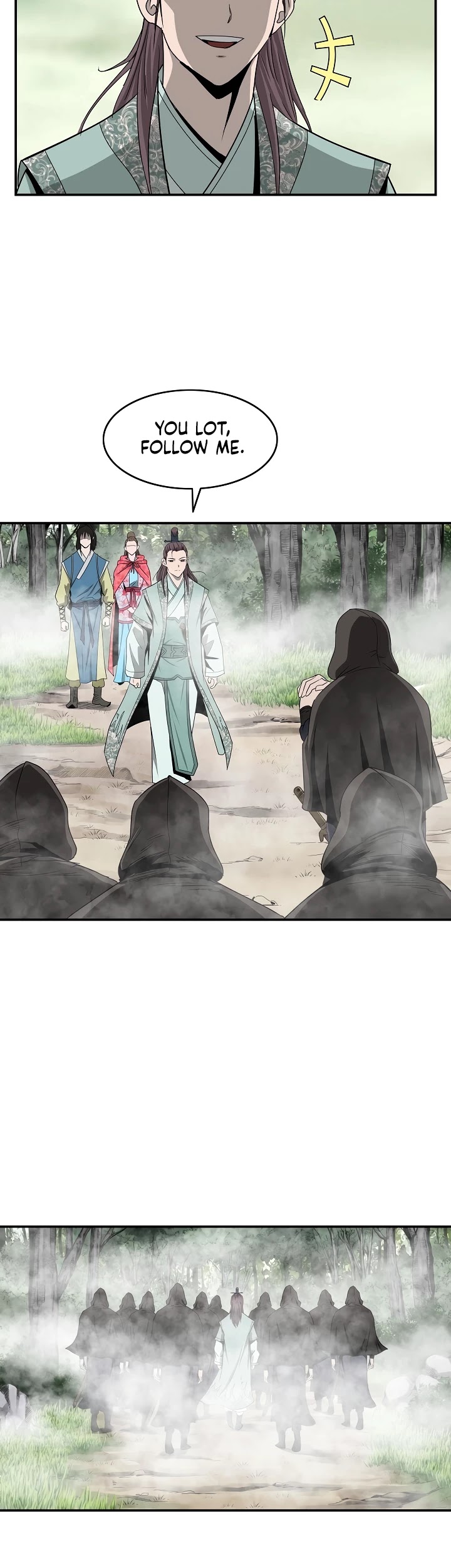 Bowblade Spirit Chapter 87 page 16 - Chapter 87