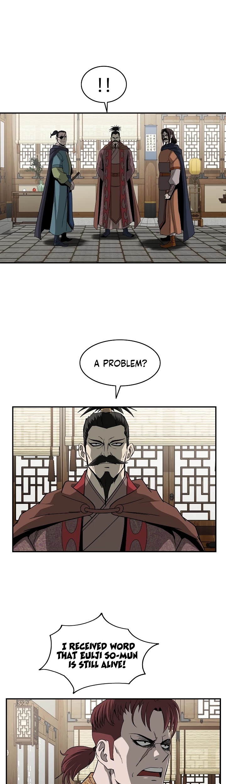 Bowblade Spirit Chapter 87 page 18 - Chapter 87