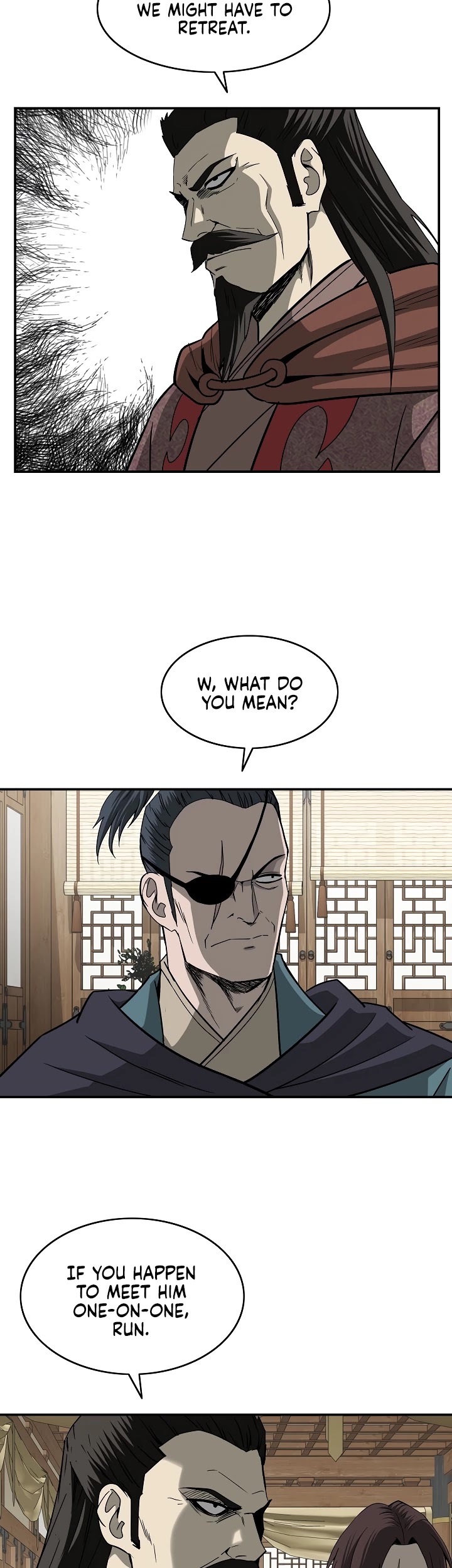 Bowblade Spirit Chapter 87 page 22 - Chapter 87