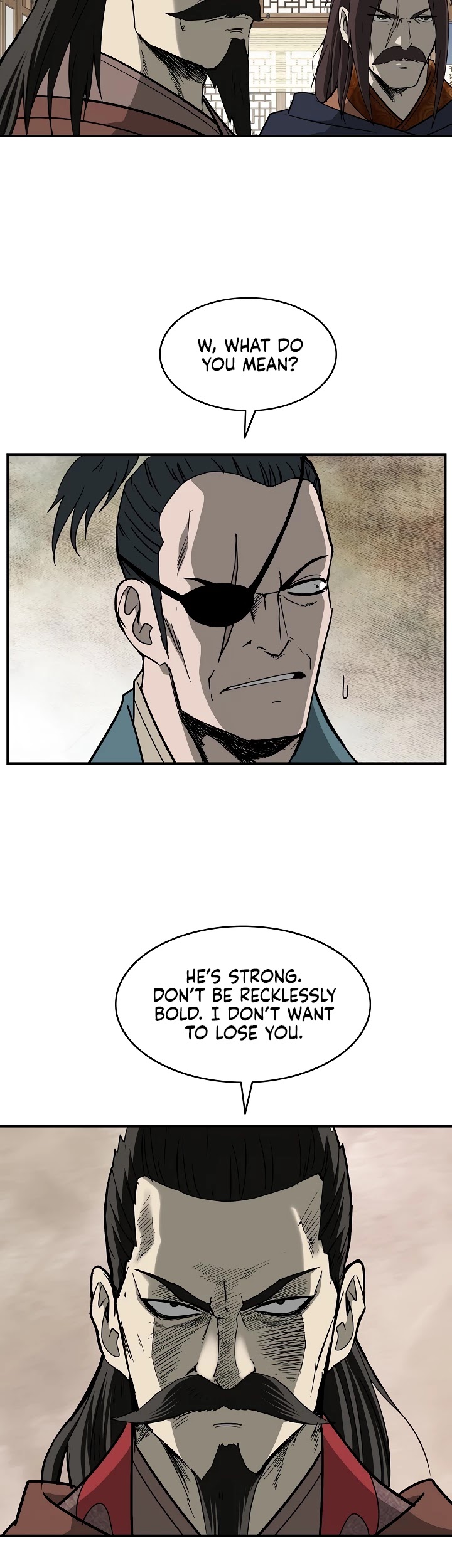 Bowblade Spirit Chapter 87 page 23 - Chapter 87