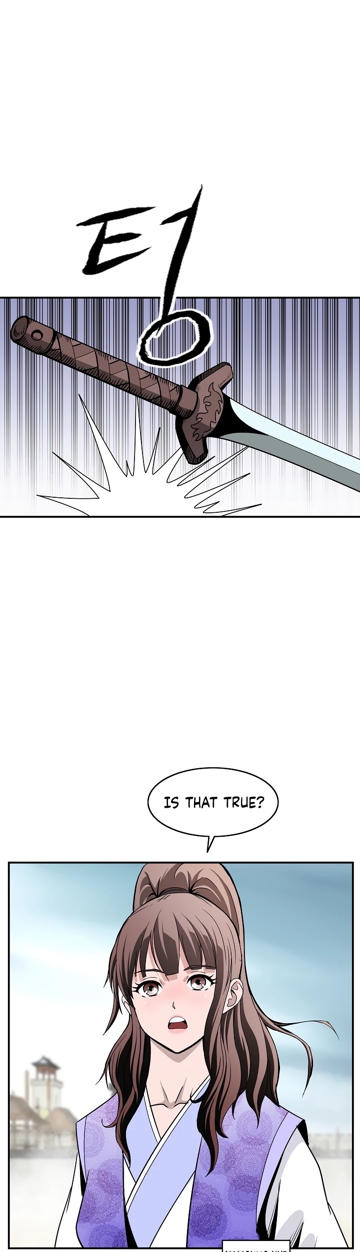 Bowblade Spirit Chapter 87 page 24 - Chapter 87