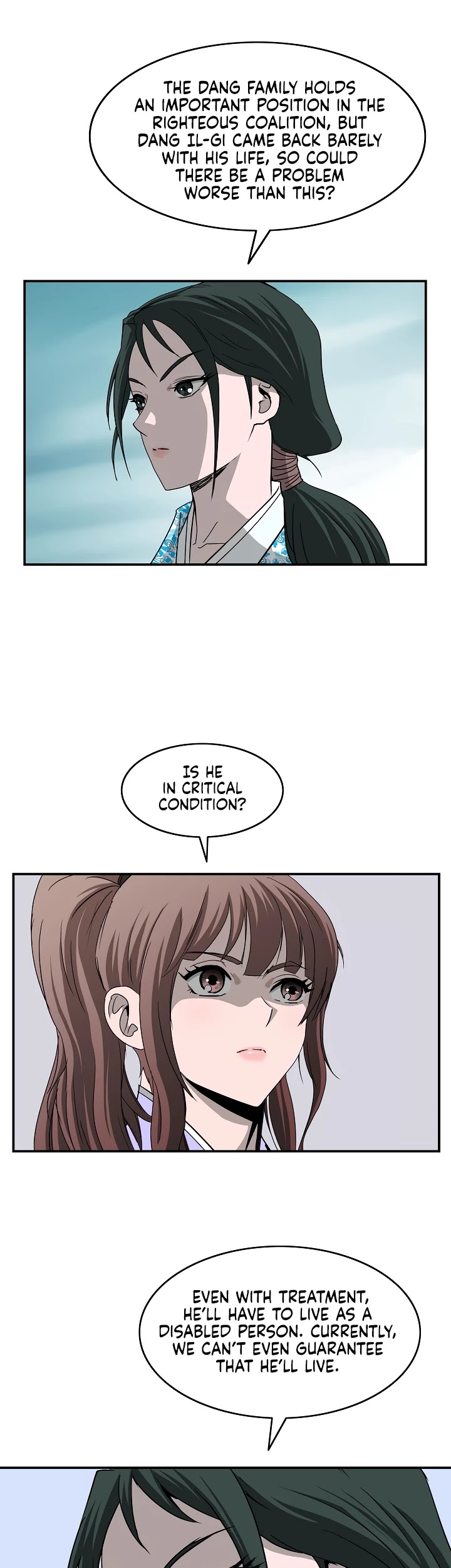 Bowblade Spirit Chapter 87 page 29 - Chapter 87