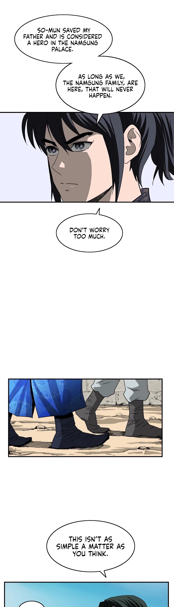 Bowblade Spirit Chapter 87 page 33 - Chapter 87