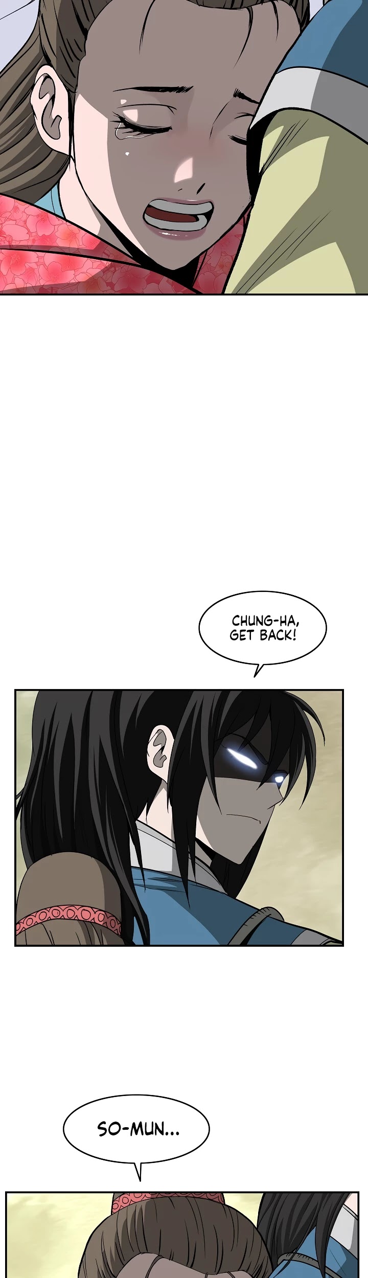 Bowblade Spirit Chapter 87 page 4 - Chapter 87