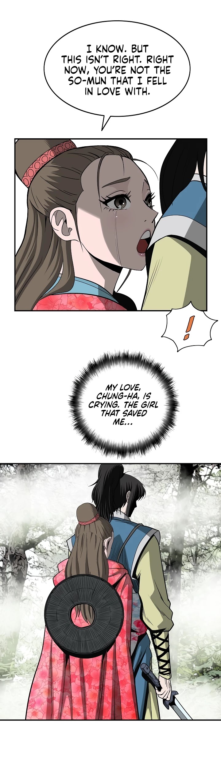 Bowblade Spirit Chapter 87 page 6 - Chapter 87