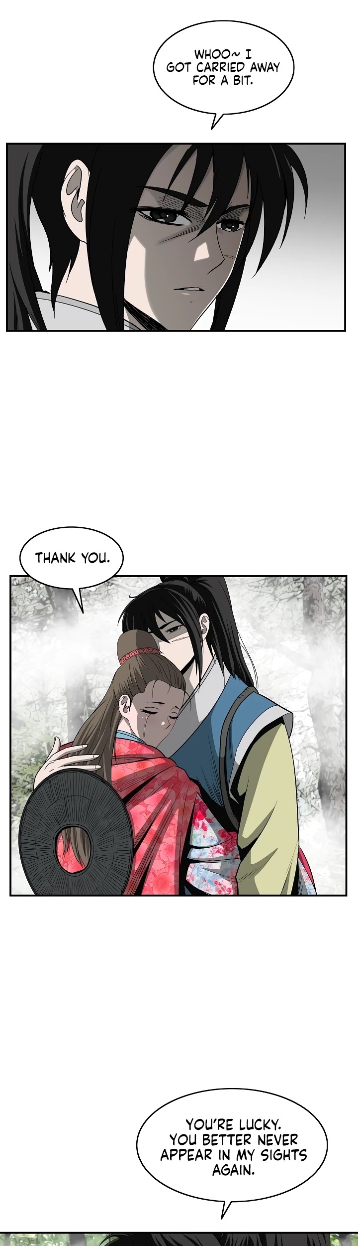 Bowblade Spirit Chapter 87 page 7 - Chapter 87