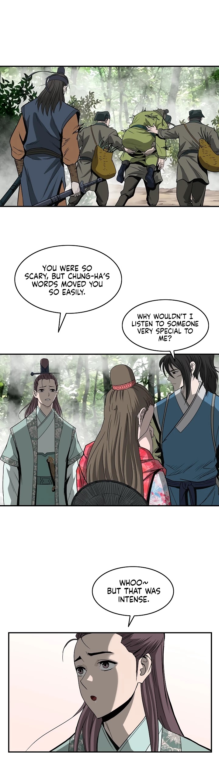 Bowblade Spirit Chapter 87 page 9 - Chapter 87
