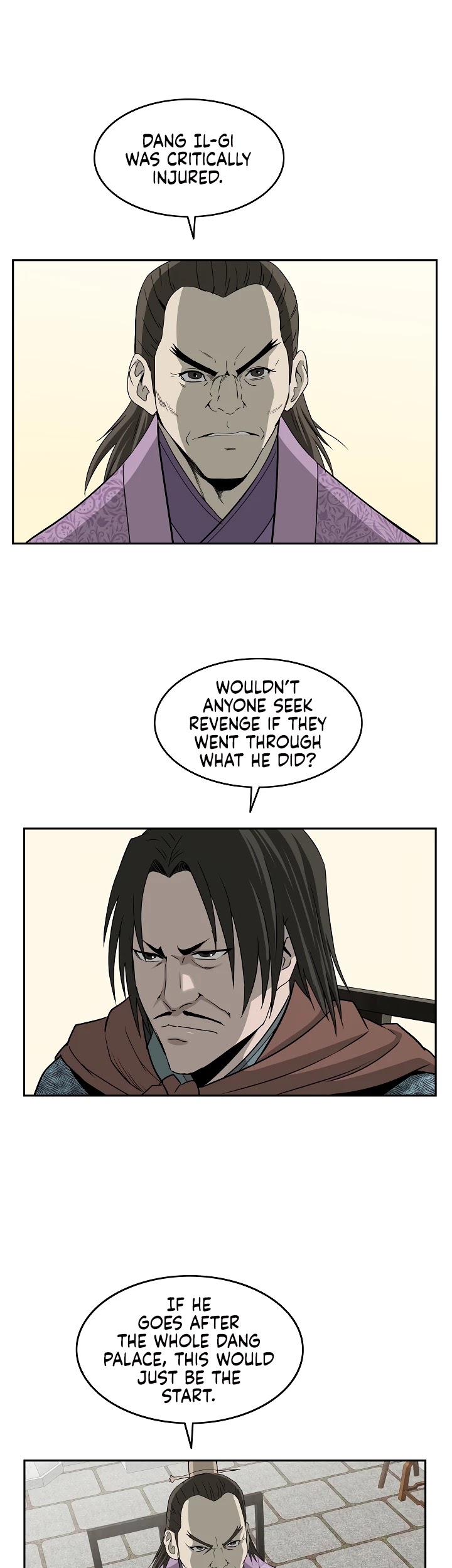 Bowblade Spirit Chapter 88 page 11 - Chapter 88