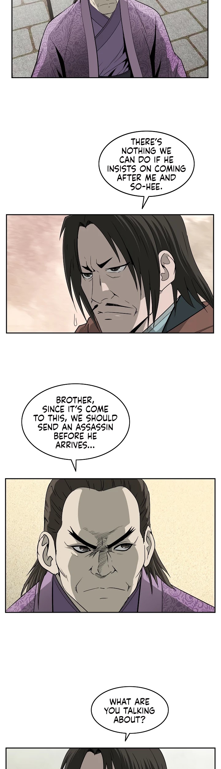 Bowblade Spirit Chapter 88 page 12 - Chapter 88