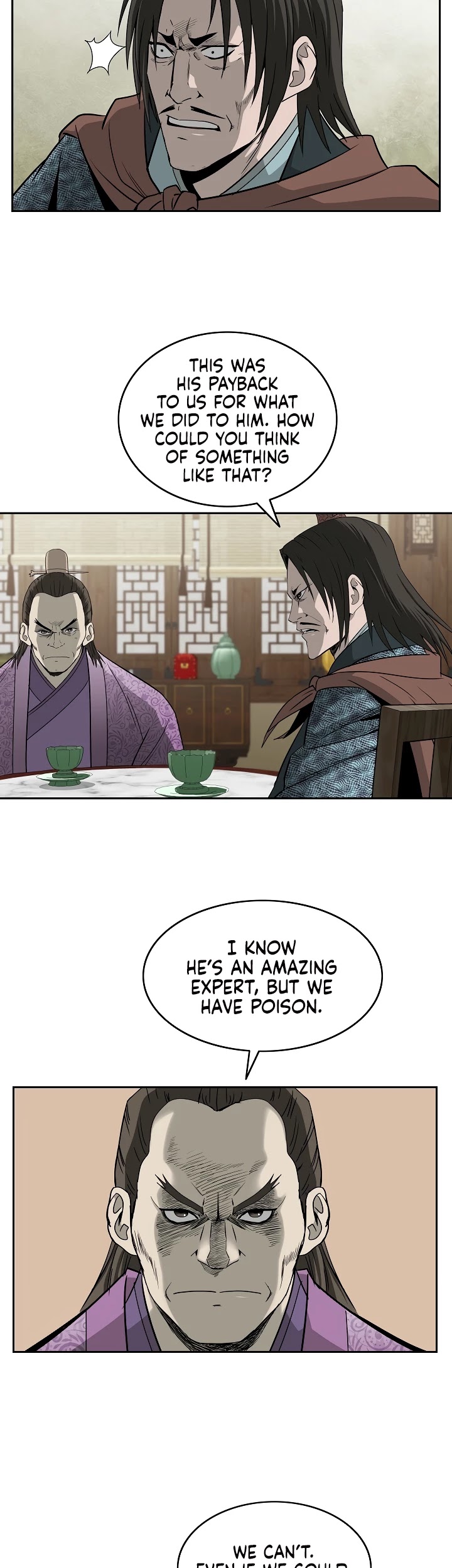 Bowblade Spirit Chapter 88 page 13 - Chapter 88