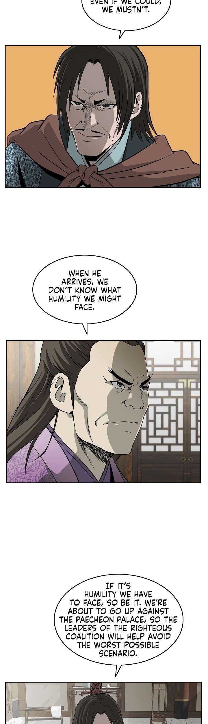 Bowblade Spirit Chapter 88 page 14 - Chapter 88