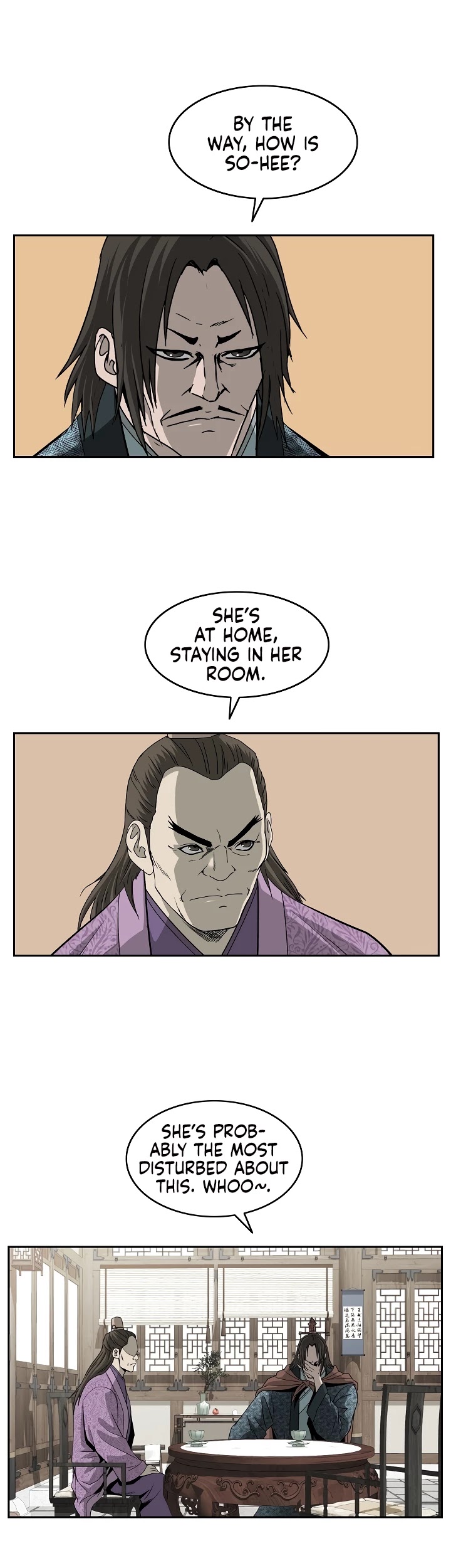 Bowblade Spirit Chapter 88 page 16 - Chapter 88