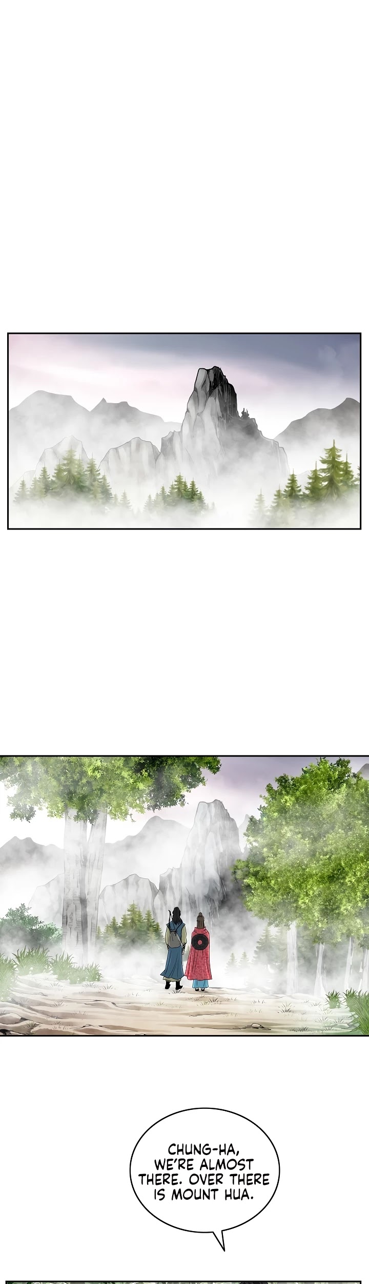 Bowblade Spirit Chapter 88 page 17 - Chapter 88