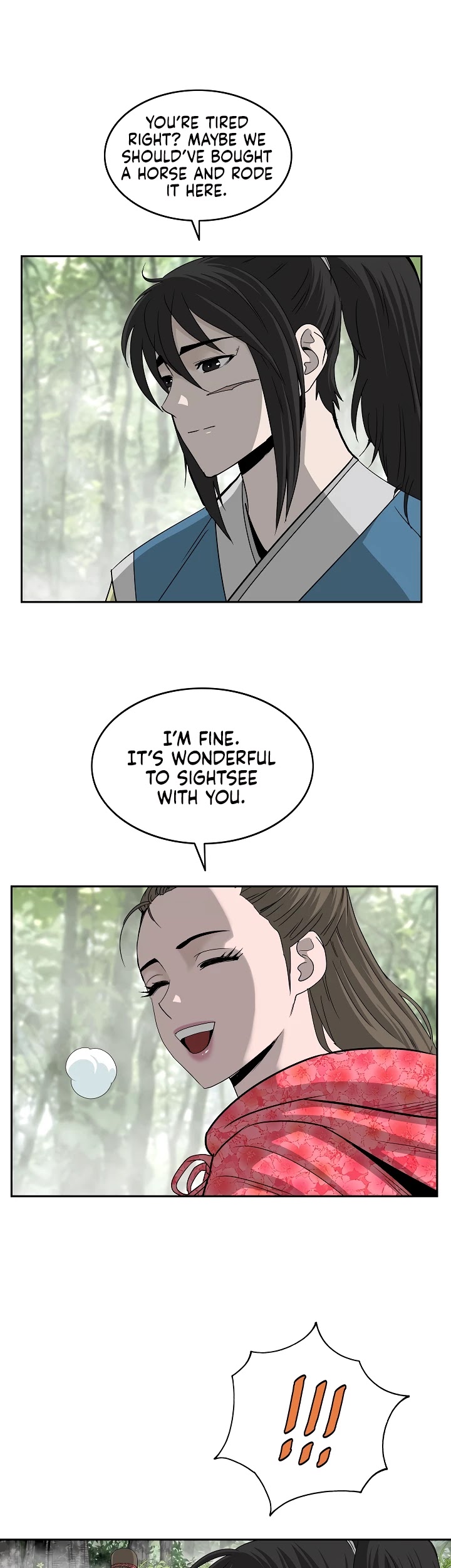 Bowblade Spirit Chapter 88 page 19 - Chapter 88