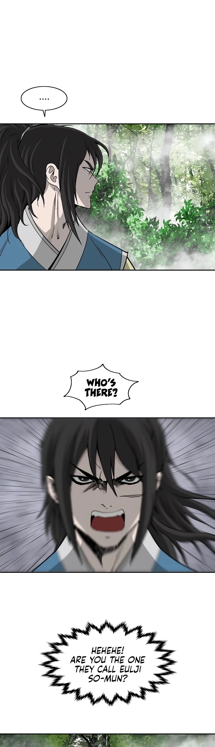 Bowblade Spirit Chapter 88 page 21 - Chapter 88