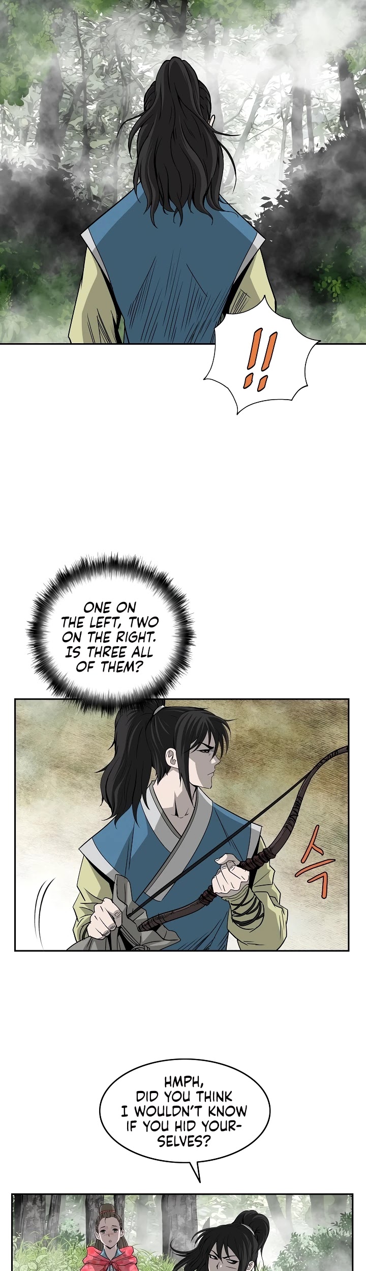 Bowblade Spirit Chapter 88 page 22 - Chapter 88
