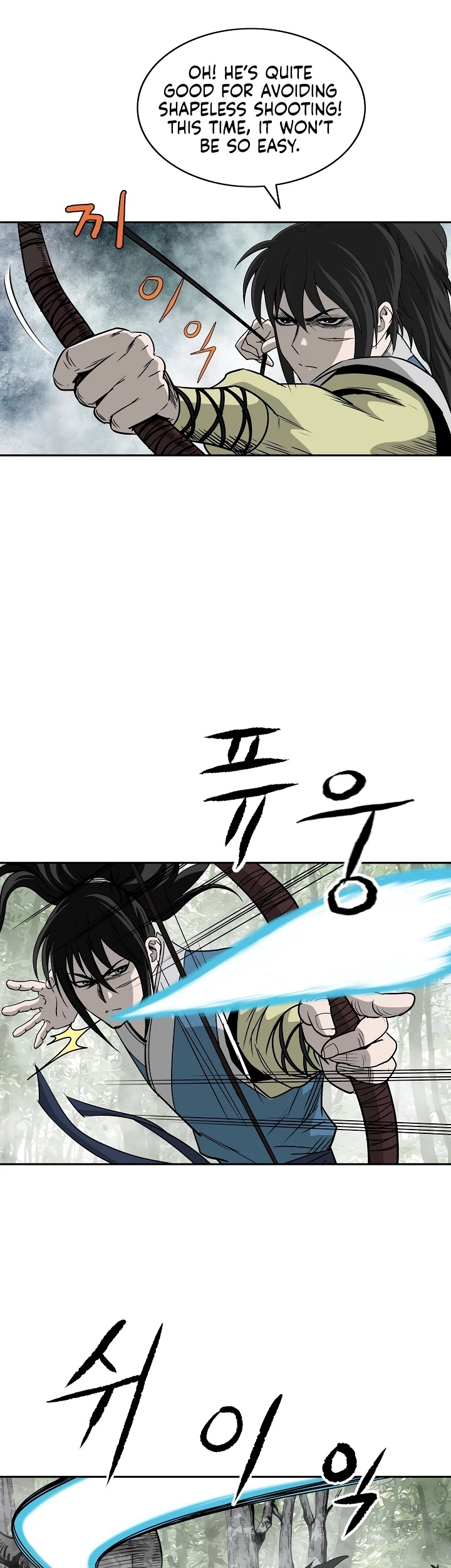 Bowblade Spirit Chapter 88 page 25 - Chapter 88