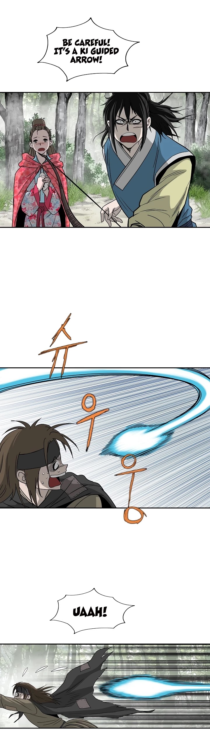 Bowblade Spirit Chapter 88 page 27 - Chapter 88