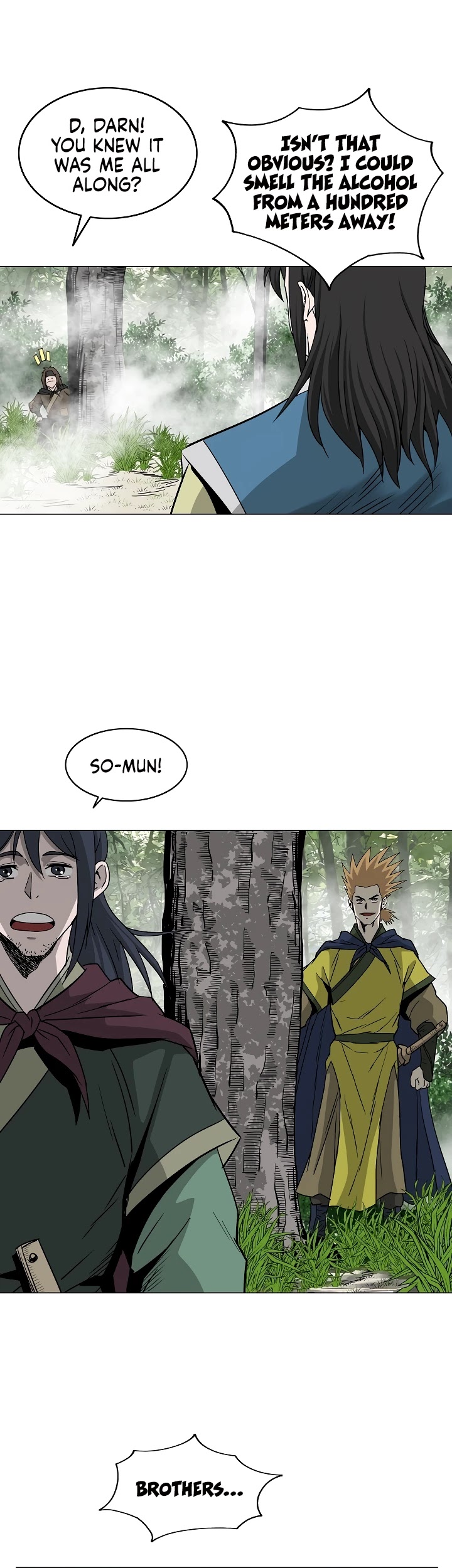 Bowblade Spirit Chapter 88 page 30 - Chapter 88