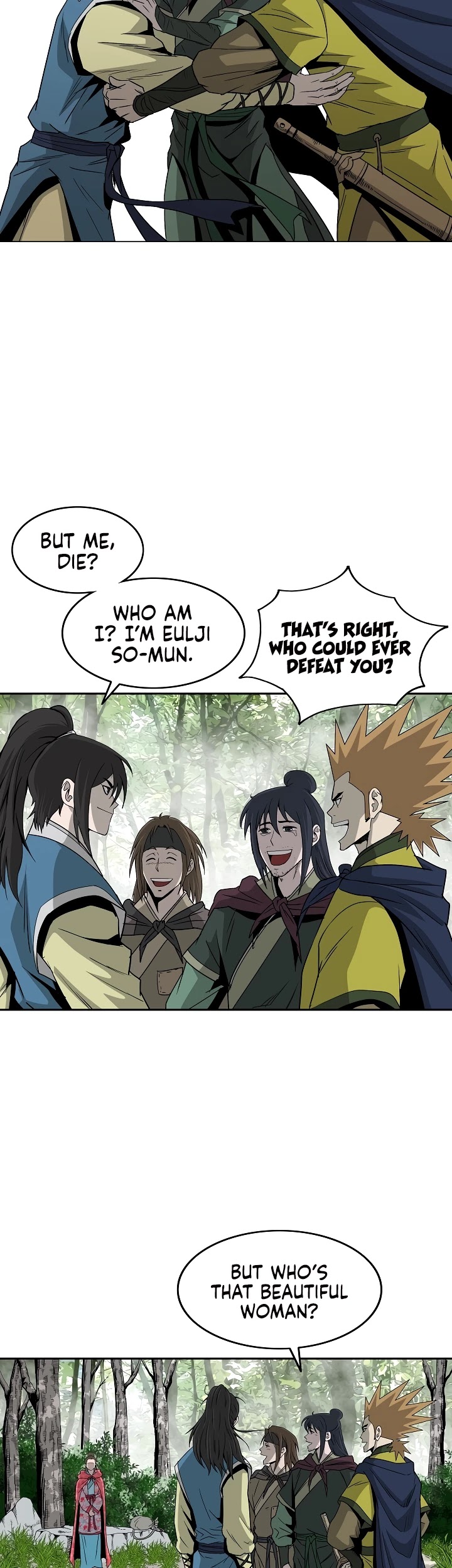Bowblade Spirit Chapter 88 page 32 - Chapter 88