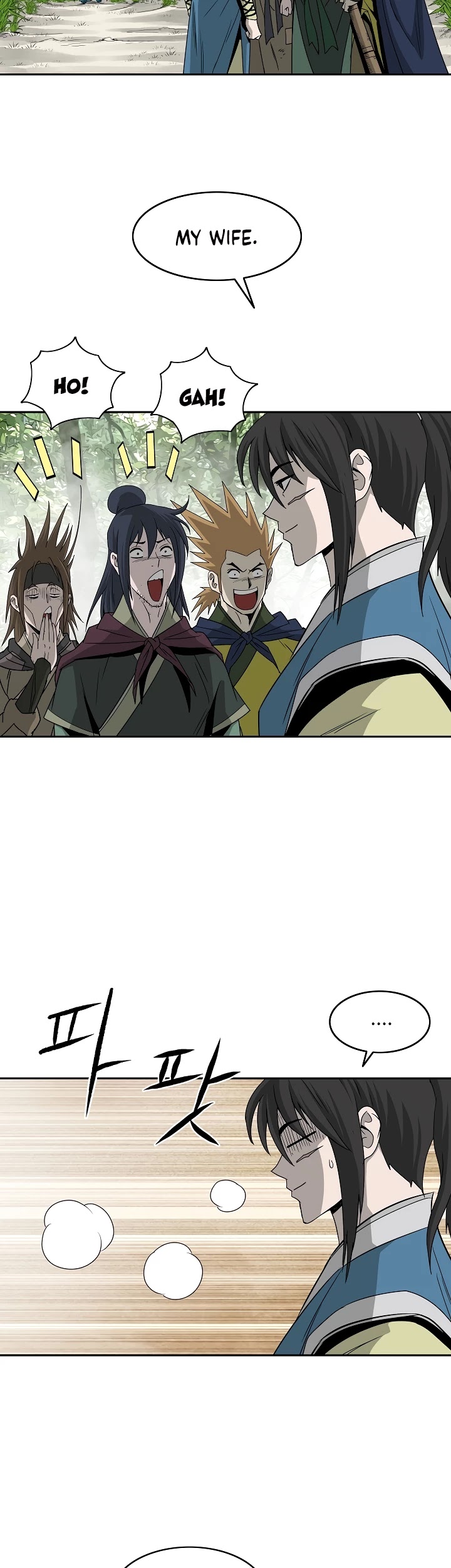 Bowblade Spirit Chapter 88 page 33 - Chapter 88