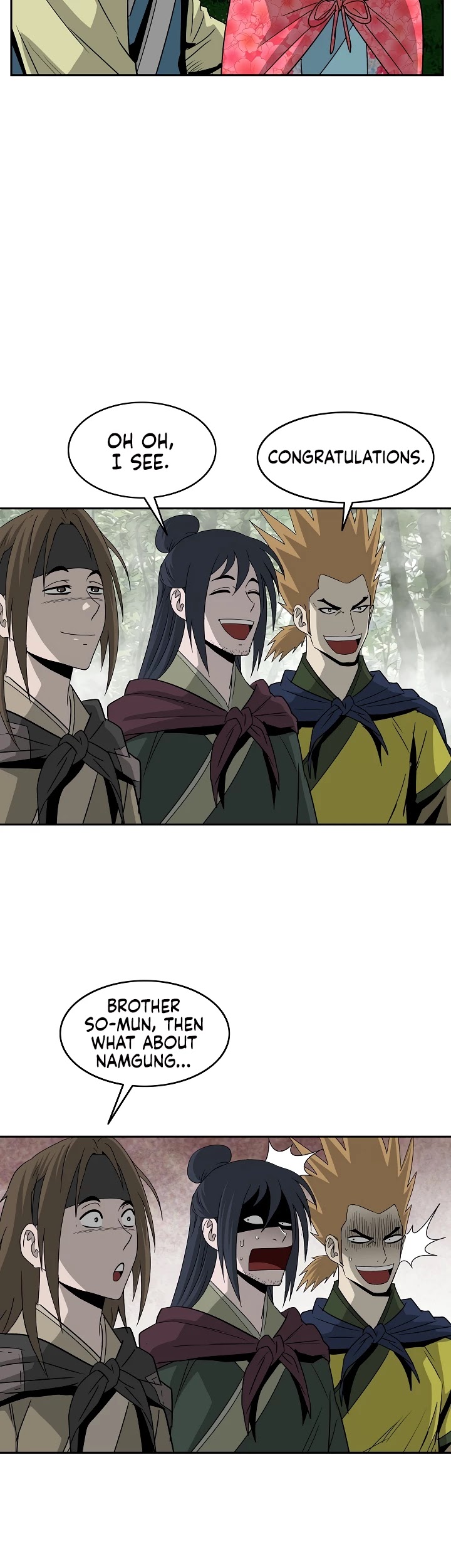 Bowblade Spirit Chapter 88 page 36 - Chapter 88