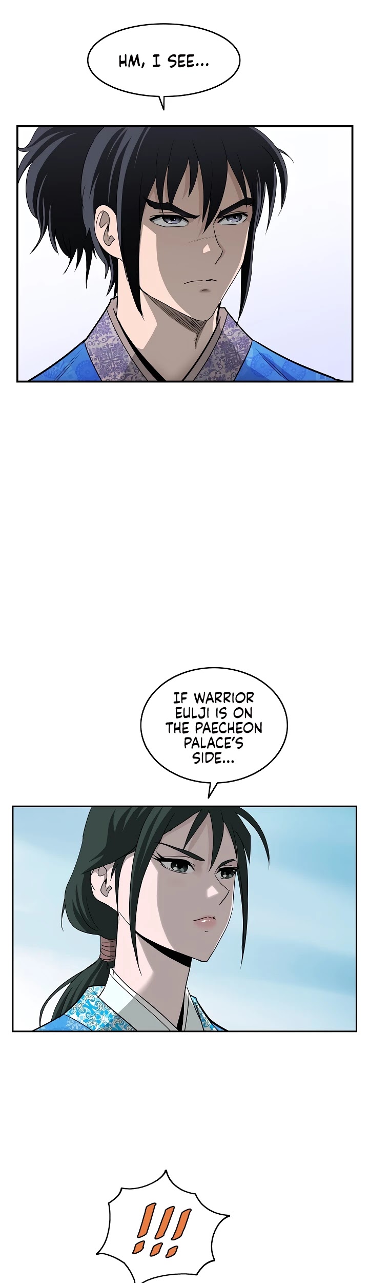 Bowblade Spirit Chapter 88 page 4 - Chapter 88