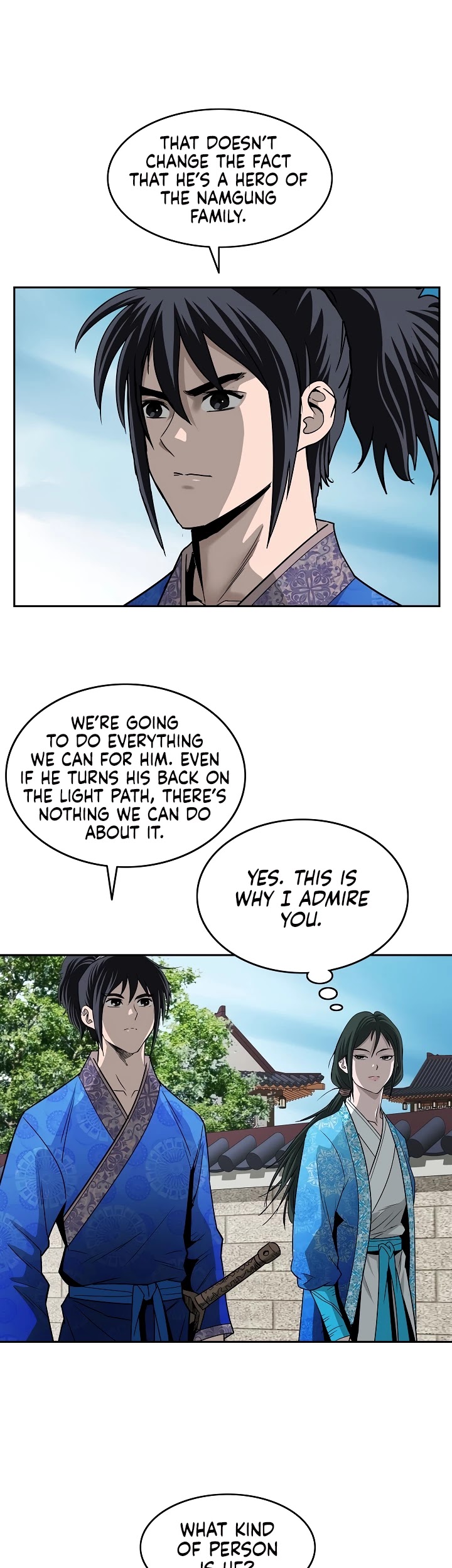 Bowblade Spirit Chapter 88 page 6 - Chapter 88