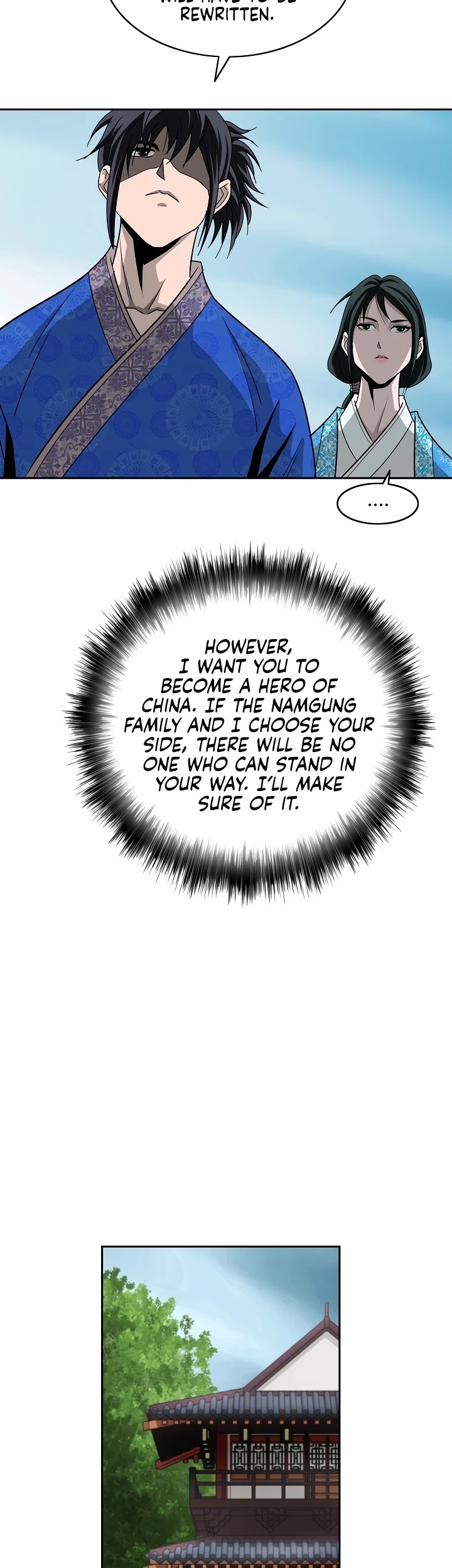 Bowblade Spirit Chapter 88 page 8 - Chapter 88