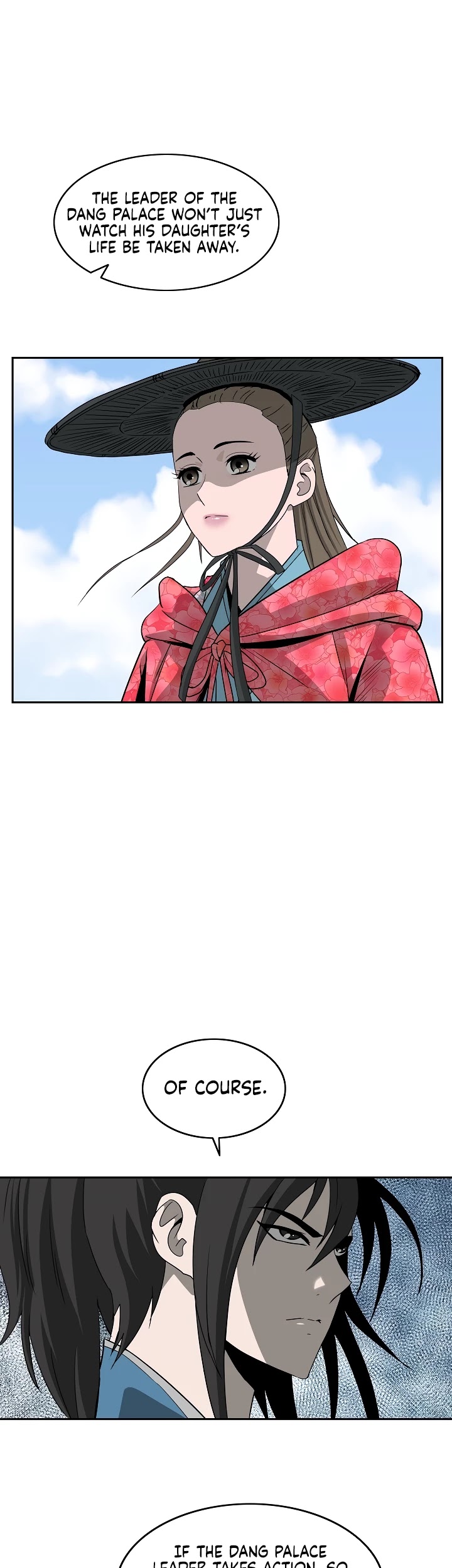 Bowblade Spirit Chapter 89 page 11 - Chapter 89