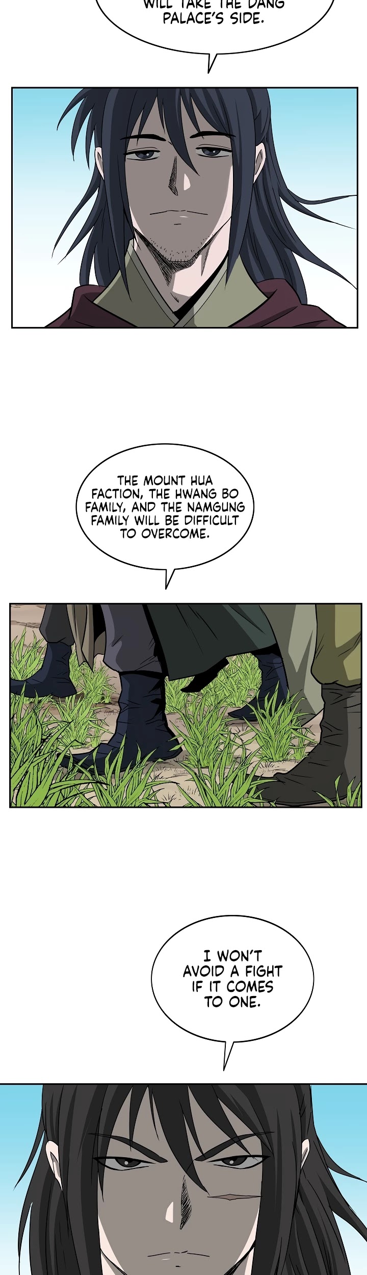 Bowblade Spirit Chapter 89 page 13 - Chapter 89
