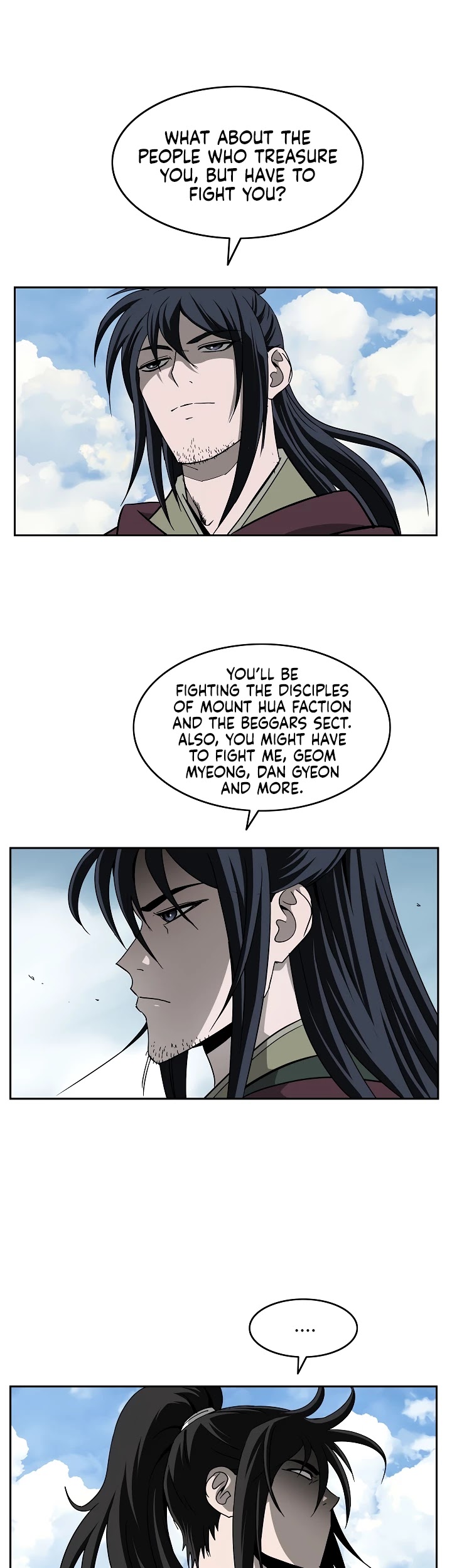 Bowblade Spirit Chapter 89 page 16 - Chapter 89