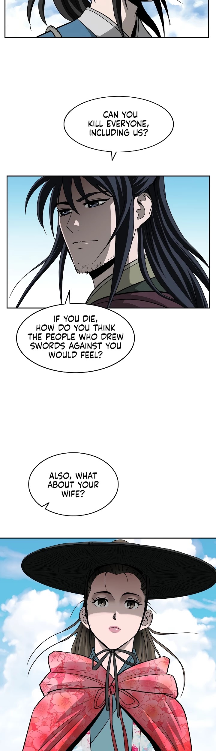Bowblade Spirit Chapter 89 page 17 - Chapter 89