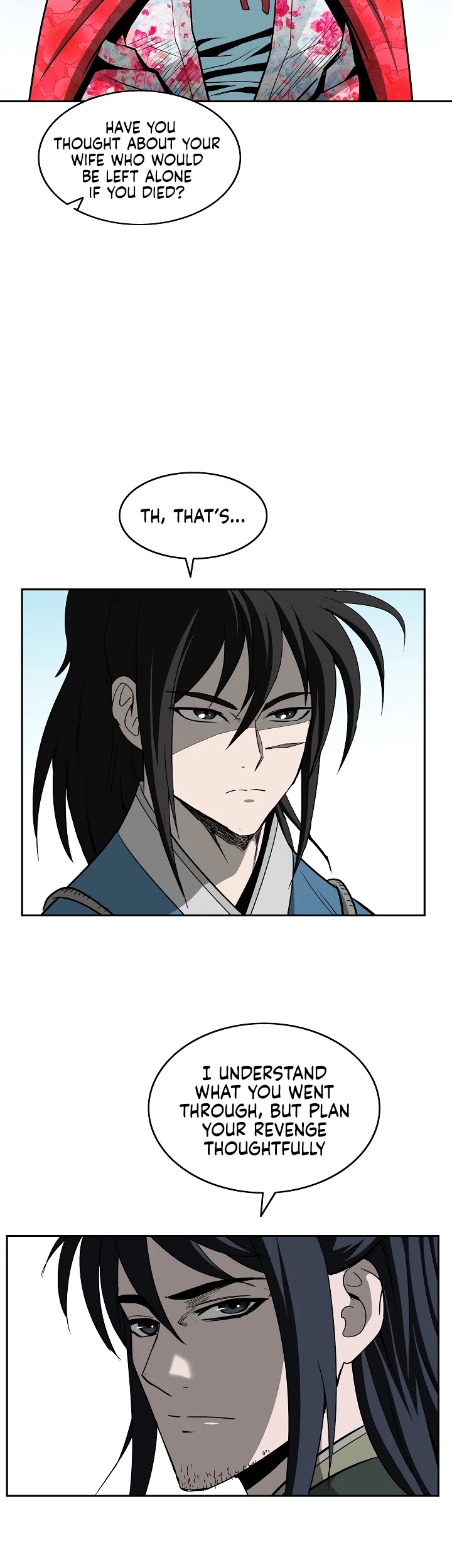 Bowblade Spirit Chapter 89 page 18 - Chapter 89