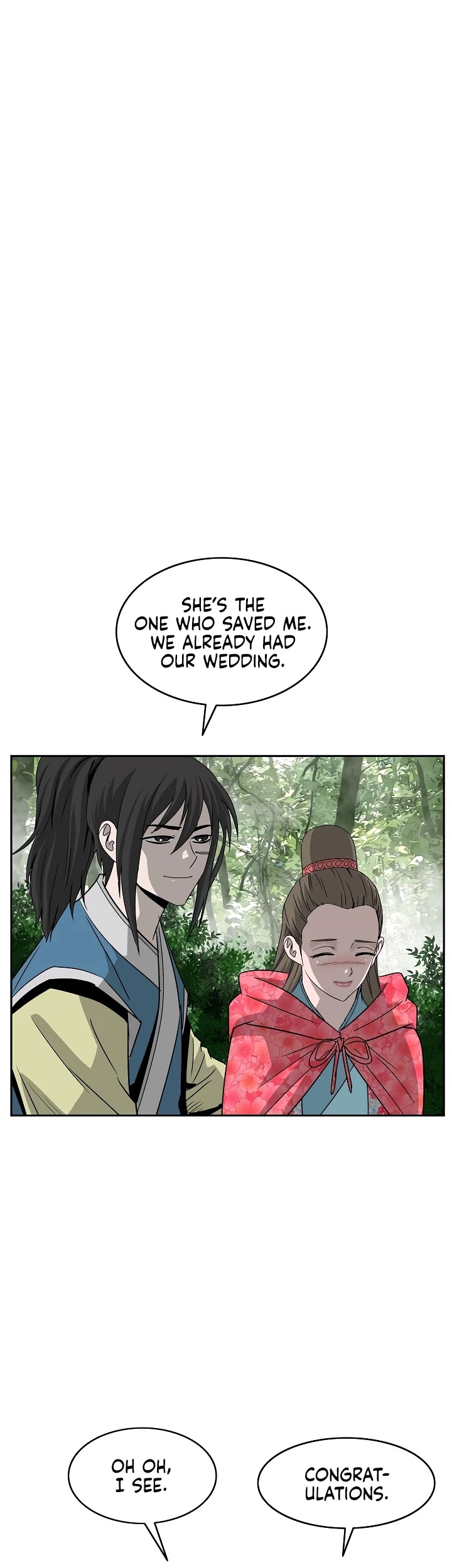 Bowblade Spirit Chapter 89 page 2 - Chapter 89