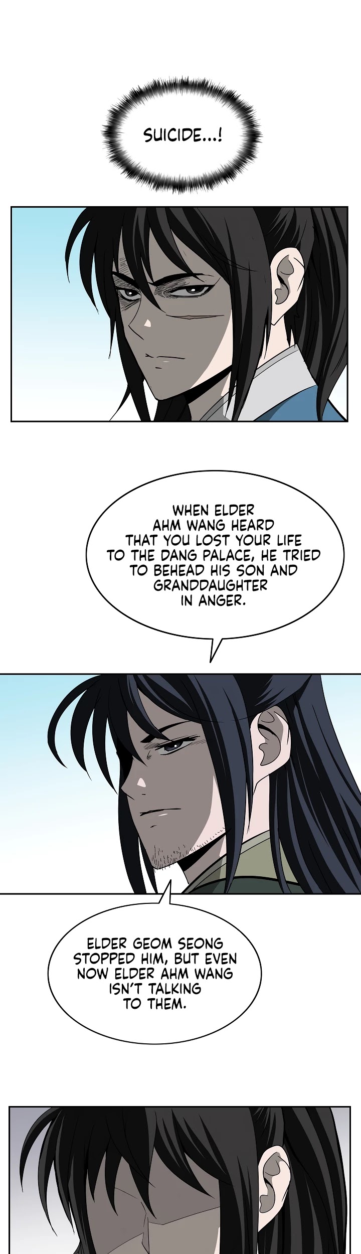 Bowblade Spirit Chapter 89 page 21 - Chapter 89