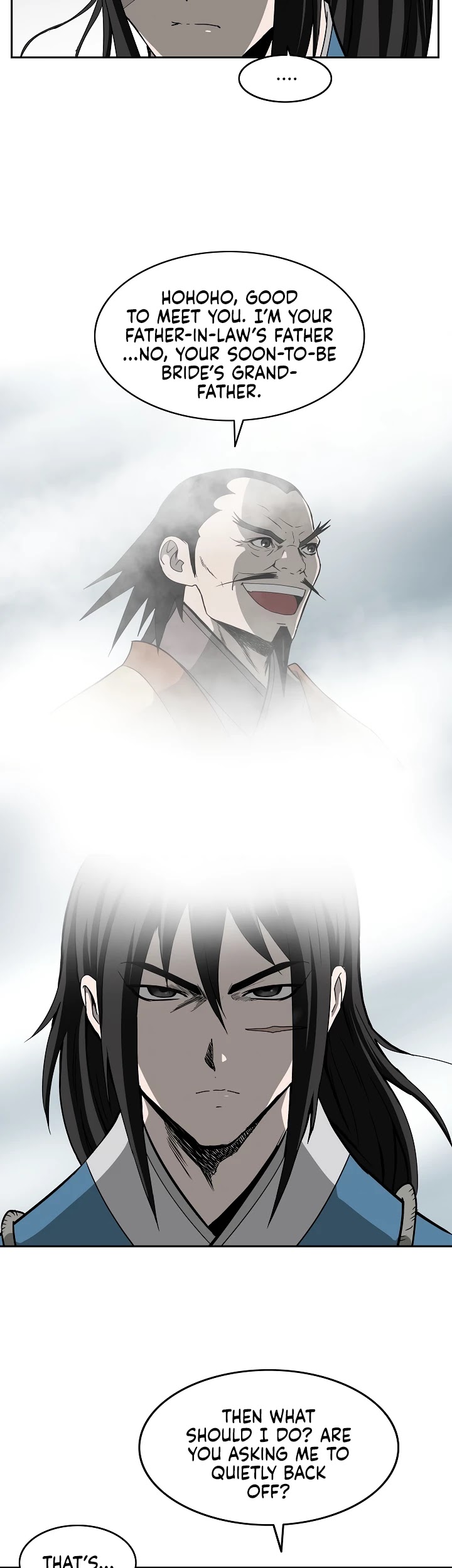 Bowblade Spirit Chapter 89 page 22 - Chapter 89