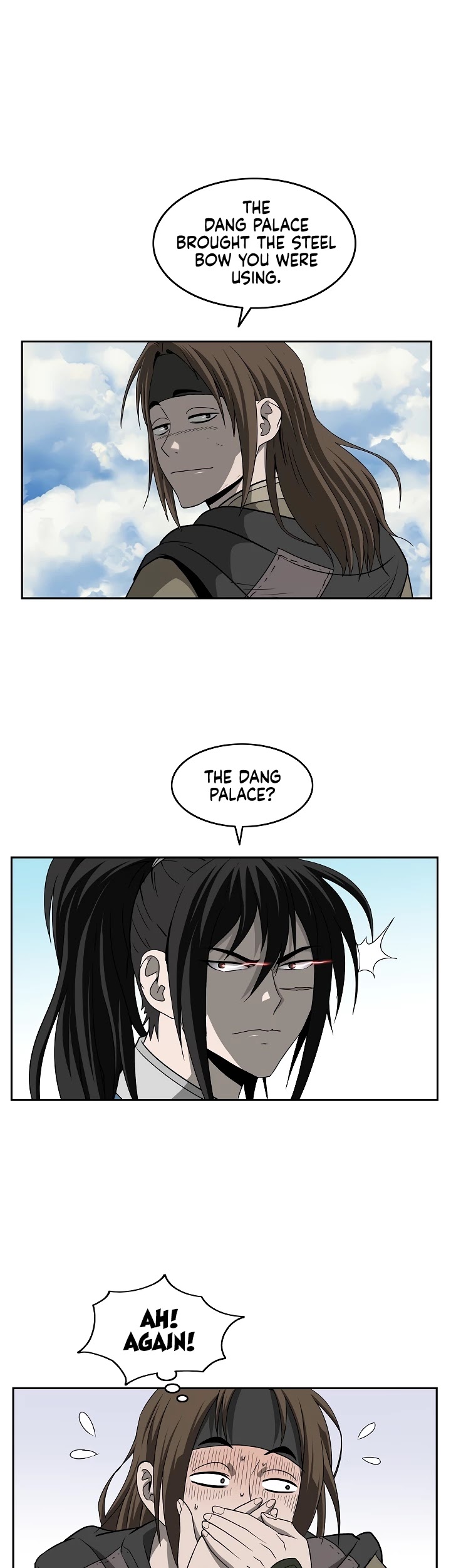 Bowblade Spirit Chapter 89 page 26 - Chapter 89