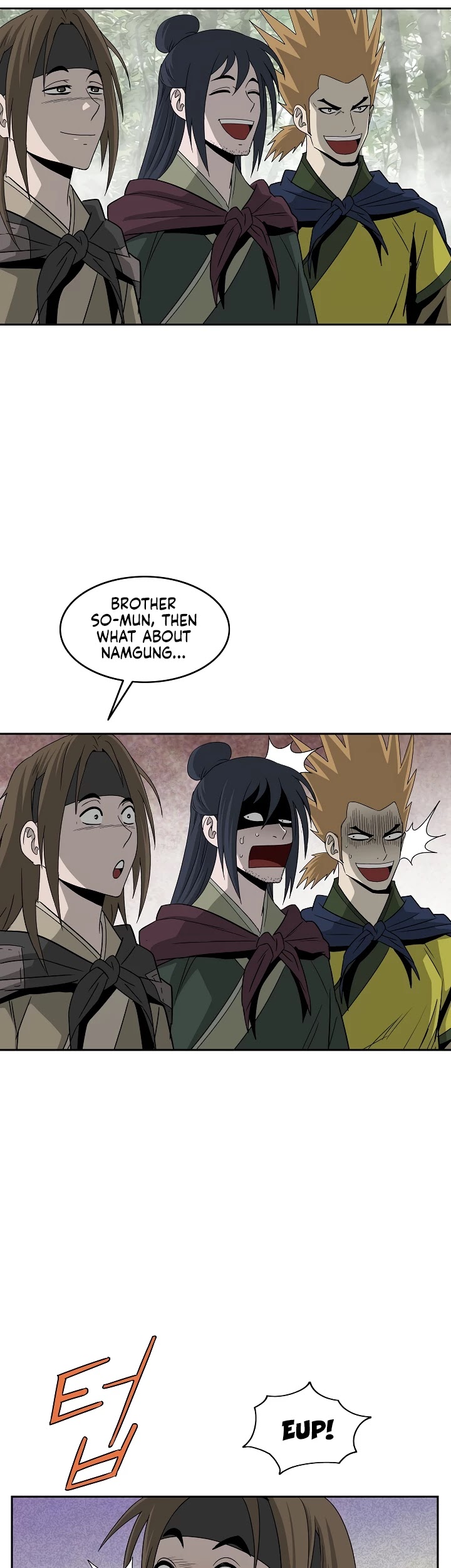 Bowblade Spirit Chapter 89 page 3 - Chapter 89