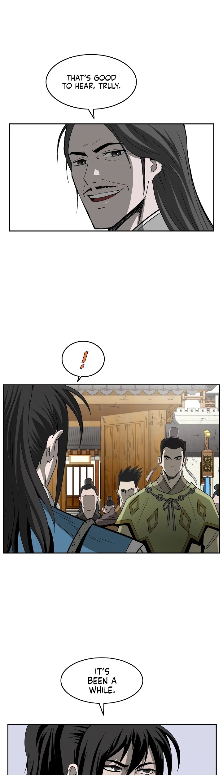 Bowblade Spirit Chapter 89 page 36 - Chapter 89