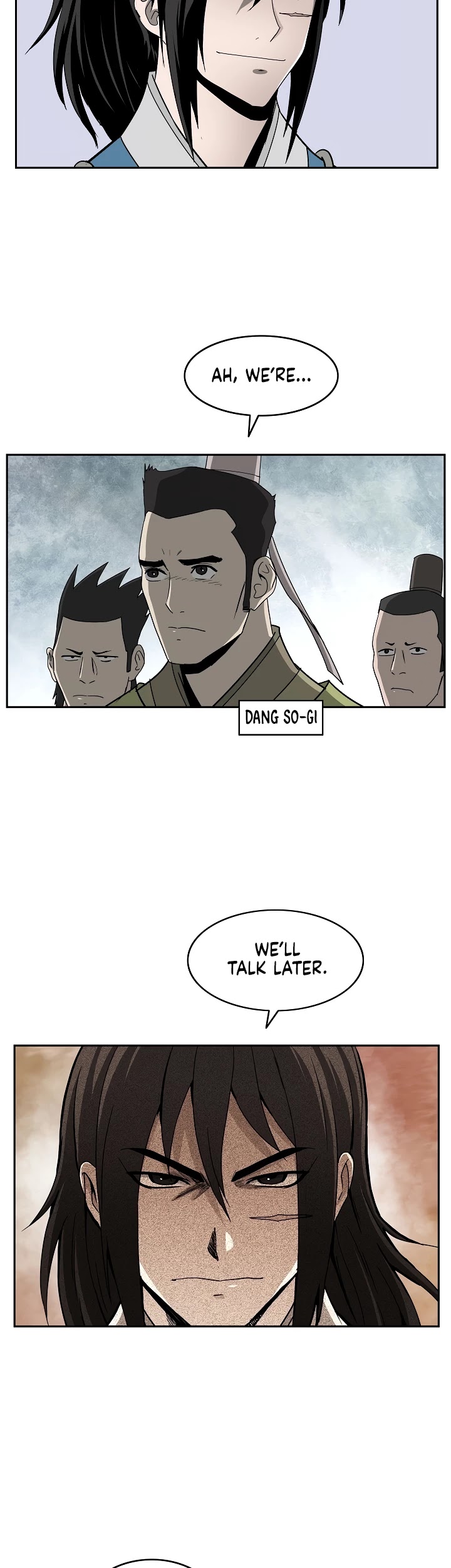 Bowblade Spirit Chapter 89 page 37 - Chapter 89
