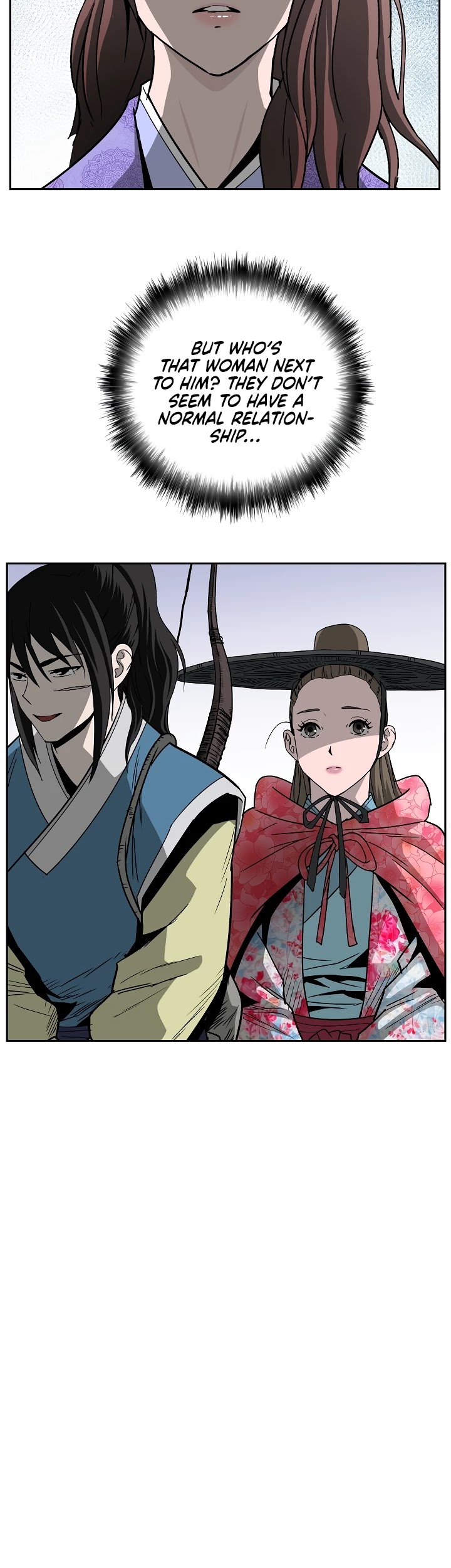 Bowblade Spirit Chapter 89 page 39 - Chapter 89