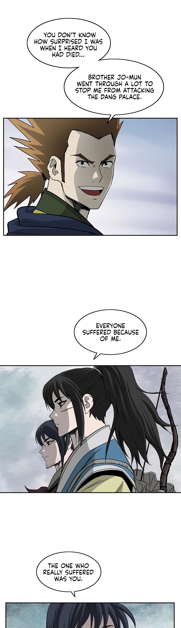 Bowblade Spirit Chapter 89 page 6 - Chapter 89