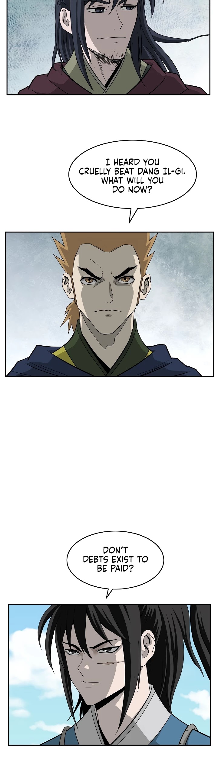 Bowblade Spirit Chapter 89 page 7 - Chapter 89
