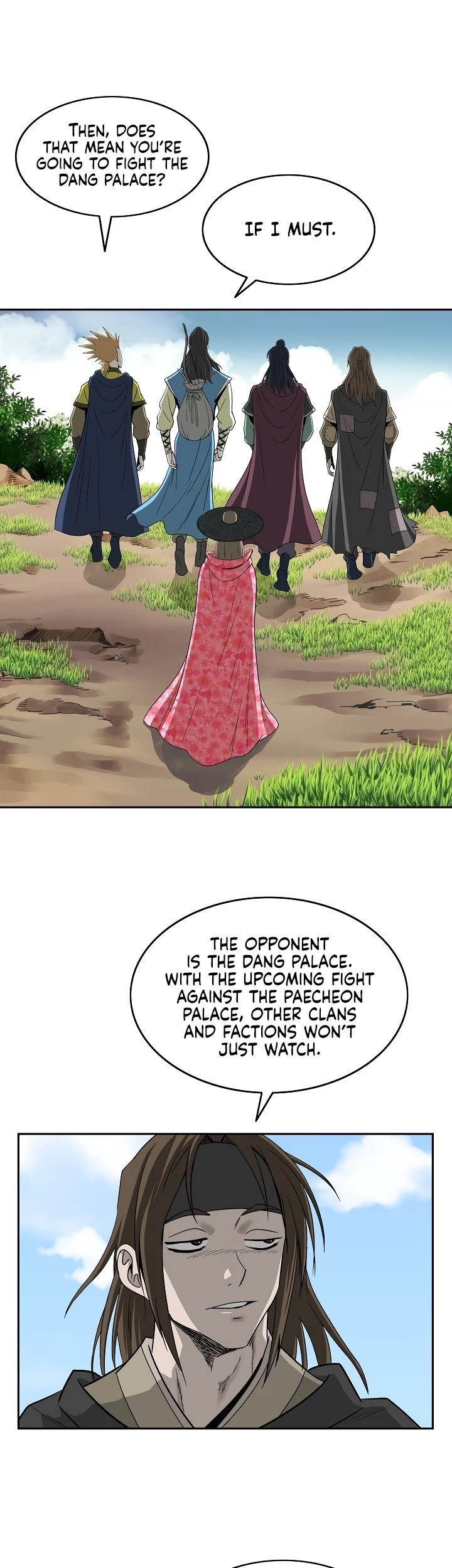 Bowblade Spirit Chapter 89 page 8 - Chapter 89