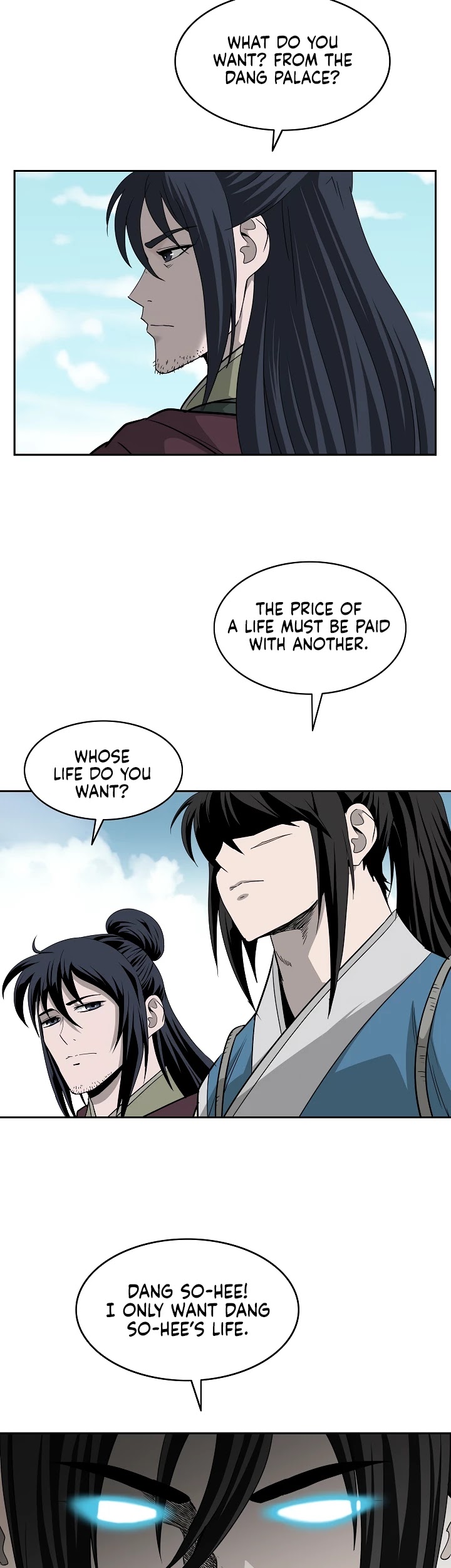 Bowblade Spirit Chapter 89 page 9 - Chapter 89