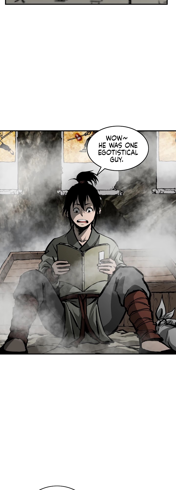 Bowblade Spirit Chapter 9 page 10 - Chapter 9